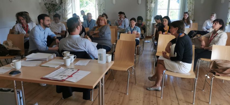 Rokiškio rajono savivaldybės delegacija lankėsi Austrijoje, Judenburgo mieste (foto)