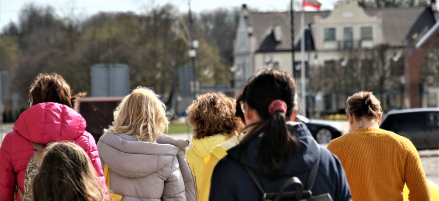 Renginių organizatoriai prašo paaiškinimų, kodėl leista vykti „Šeimų gynimo maršui“