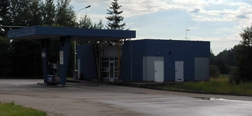 Koks Obelių degalinės likimas?