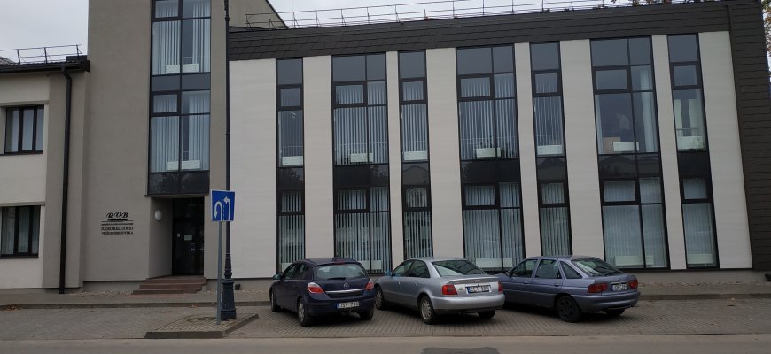 Rokiškio rajono savivaldybės Juozo Keliuočio viešoji biblioteka kviečia