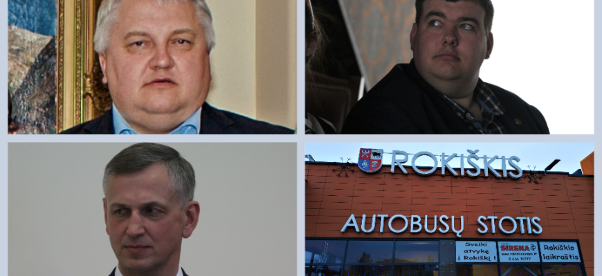 „Rokiškio autobusų parko“ skola: kas nesupranta balanso?