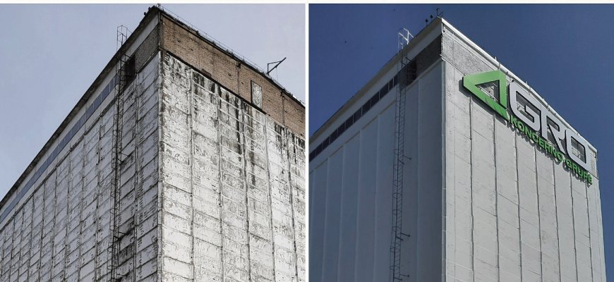 „Agrokoncerno grūdai“ užbaigė Rokiškio elevatoriaus renovaciją“: investicijos siekia 1,75 mln. eurų