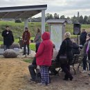 „Suvainiškio šaltinis“: susitelkusi bendruomenė iš naujo rašo vietovės istoriją (foto)