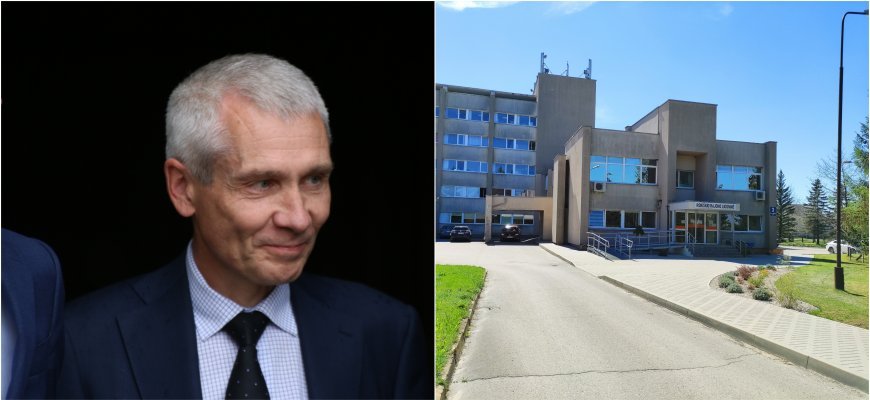 Keičiama Rokiškio rajono ligoninės struktūra: atsiras geriatrijos dienos stacionaras, išnyks poskyris Pandėlyje