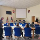 Rokiškio seniūno ataskaita: daugiau kalbėta apie ateitį, nei apie praeitį
