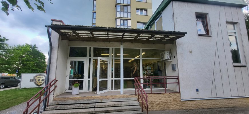 „Rokiškio Sirena“ prenumeratą atsiimkite ir „Aistės“ parduotuvėje