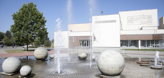 Utenos kultūros centre Lietuvos ir Ukrainos baleto solistų pasirodymas „Skrydis“