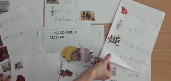 Padėkime darželinukams laimėti „Sveikatiados iššūkį“