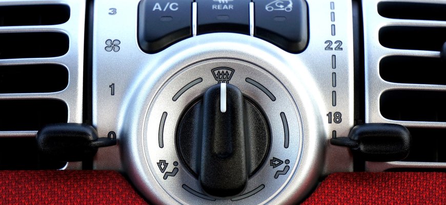 Greitas ir nebrangus auto kondicionierių pildymas 