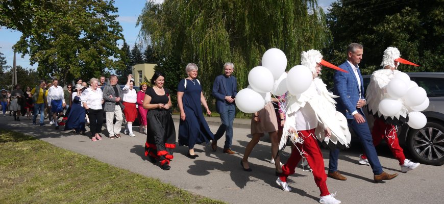 Laibgaliai ūžė susiliejusiose šventėse