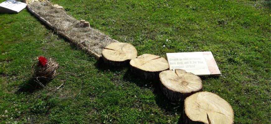 Žolinė Kamajuose: potyriai kūnui ir penas sielai