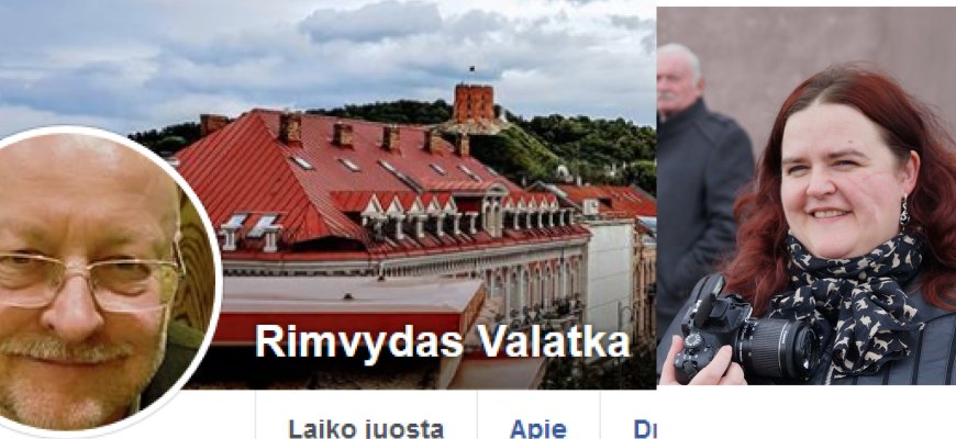 Rimvydas Valatka: Lina Dūdaitė - Kralikienė kaip pirštu į akį apie sovietinį iki kaulo smegenų valdišką švenčių ir kultūros darymą