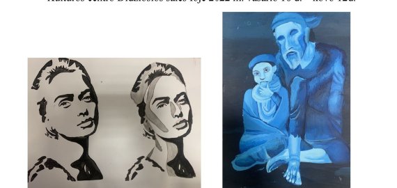 Rokiškio jaunimo centras kviečia į mokinių darbų parodą