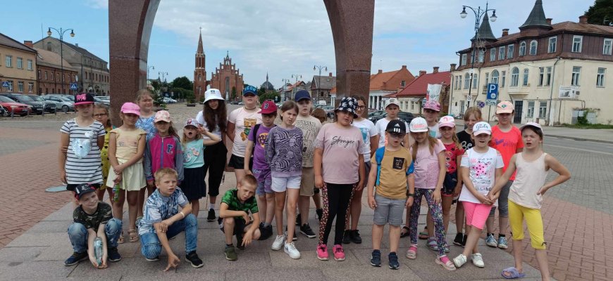 Rokiškio r. Obelių gimnazijoje praūžė stovykla ,,Obels žiedo kelionė–19”