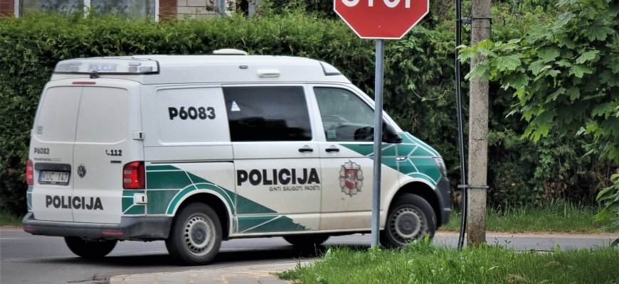 Neblaivus smurtavo