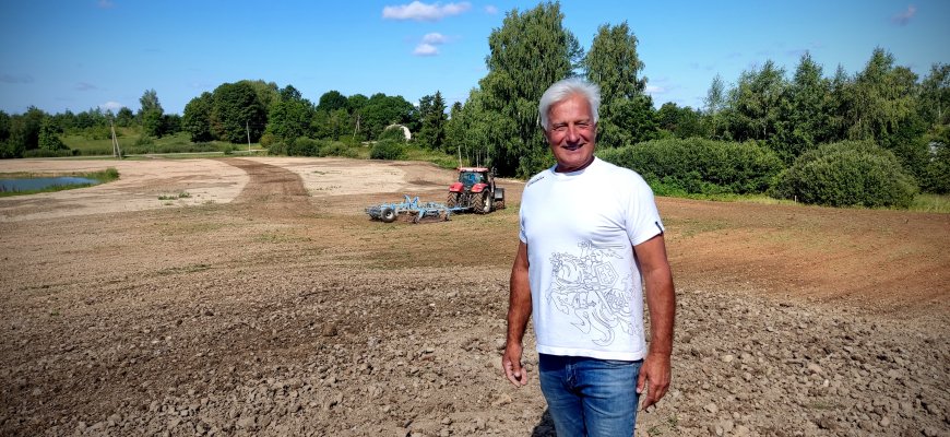Kuriamame Velykalnio parke baigiamas 2-as darbų etapas (foto)
