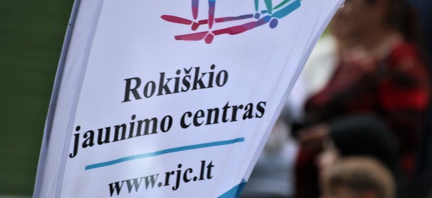 Jaunimo centras kviečia į atvirų durų savaitę