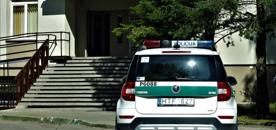 Liepos mėnesį Rokiškio rajono policijos komisariate - 10 pranešimų apie sukčiavimo atvejus