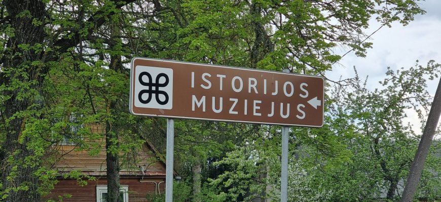Kriaunų muziejus kviečia į pėsčiųjų žygį