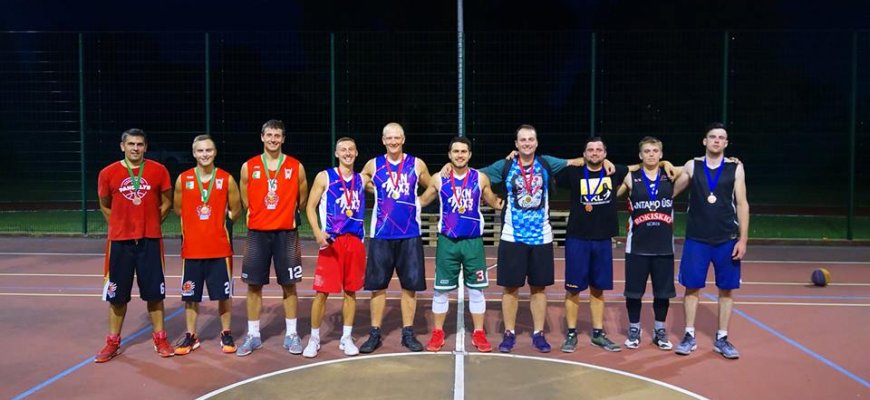 Devintame Pandėlio 3x3 Vasaros turo etape geriausiai pasirodė vilniečiai