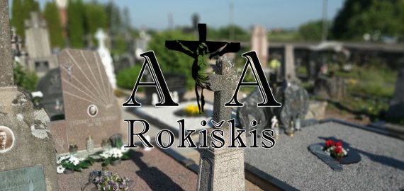 Amžinąjį atilsį (2020.10.16 - 2020.10.22)