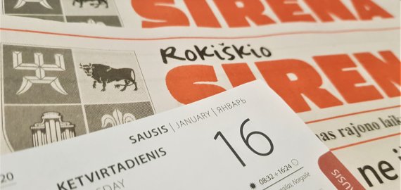 Sausio 16-oji Lietuvoje ir pasaulyje