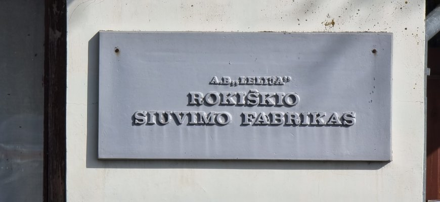 Pandemija stipriai smogė Lietuvos tekstilės pramonei