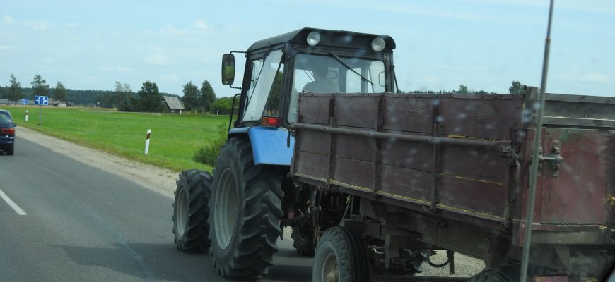 Galutinė vizija dėl tiesioginių išmokų – rugsėjį