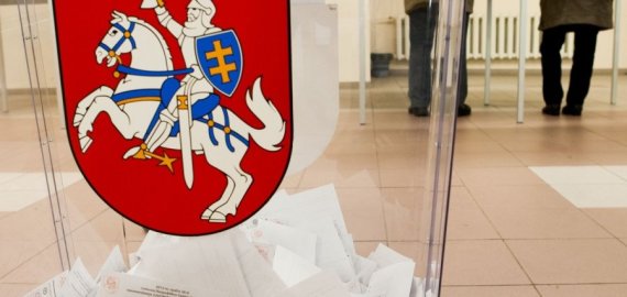 Savivaldos rinkimai vyks kovo 3 dieną, prezidento – gegužės 12 dieną