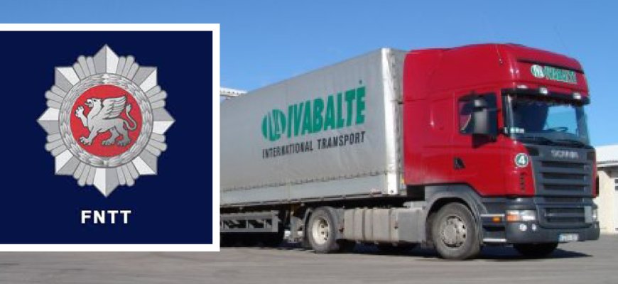 „Ivabaltėje“ – Finansinių nusikaltimų tyrimo tarnybos pareigūnų vizitas