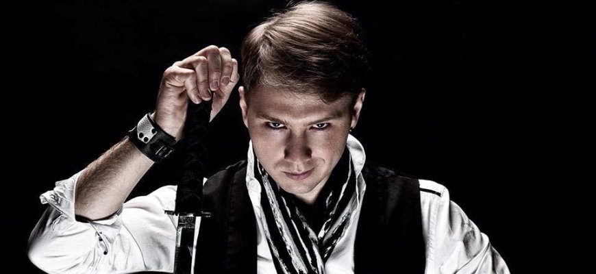 Iliuzionistas Mantas Wizard kviečia į savo pasirodymą Rokiškyje (video)