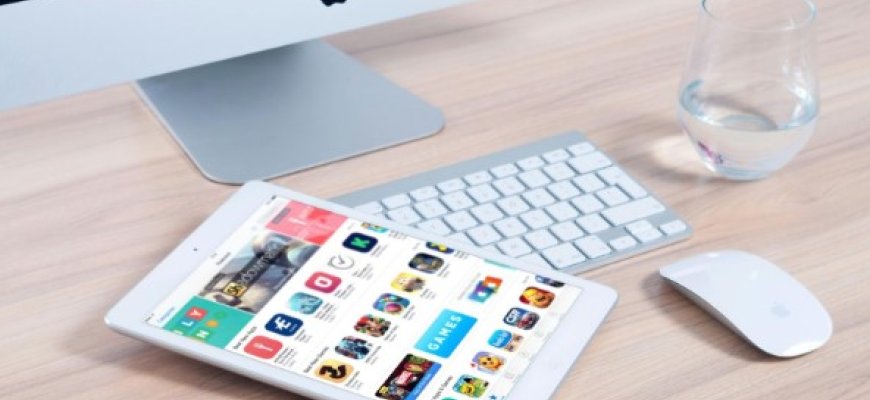 Kodėl Jūsų verslui reikia mobiliosios aplikacijos?