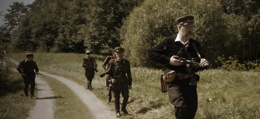 Premjera – Nepavergti – laidų cikle „Priešaušrio Lietuva“, filmas skirtas Lokio rinktinės partizano J. Streikaus- Stumbro 100-osioms gimimo metinėms (foto, video)