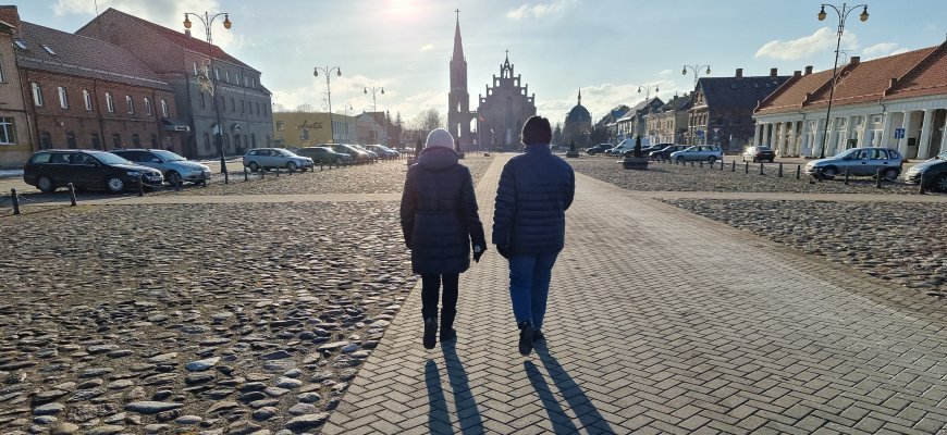 Dėl suaugusiųjų gyvensenos stebėsenos tyrimo vykdymo