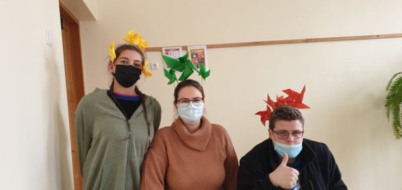 Pandėlio gimnazijoje - viktorina, skirta Vasario 16-ajai paminėti