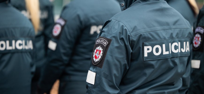 Policija ruošiasi protesto akcijai prie Seimo: budės sustiprintos pajėgos, tikimasi, kad susirinks keli tūkstančiai žmonių