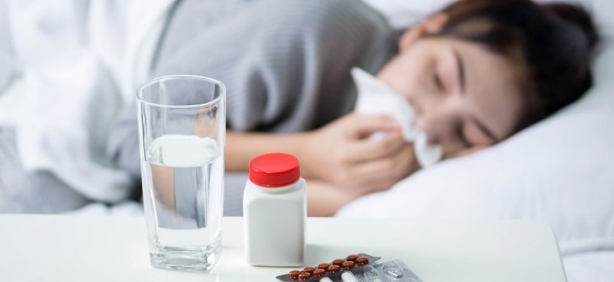 Artėja gripo sezonas: ką reikia žinoti?