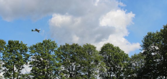 Jurgio Kairio skrydis kriauniškiams gniaužė kvapą (foto+video)