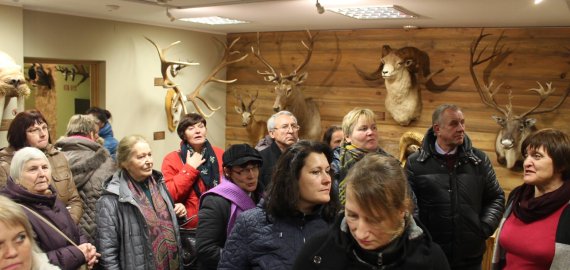 Pandėlio miesto bendruomenė vykdo projektą