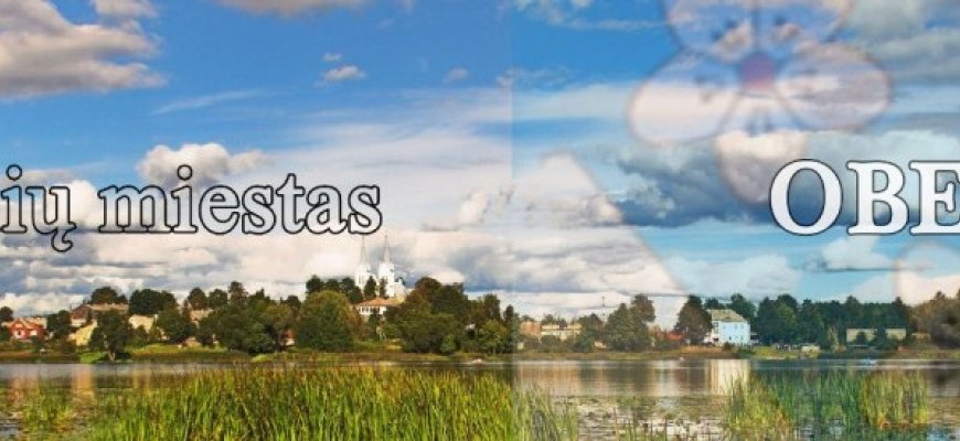 Obeliečiai ruošiasi tradicinei „Obelinei“ (video)