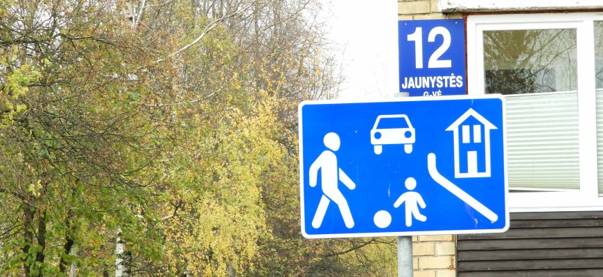 Gegužės 1 d. įsigalios keletas Kelių eismo taisyklių patobulinimų