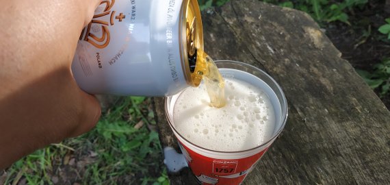 Neblaivus nuvažiavo į griovį