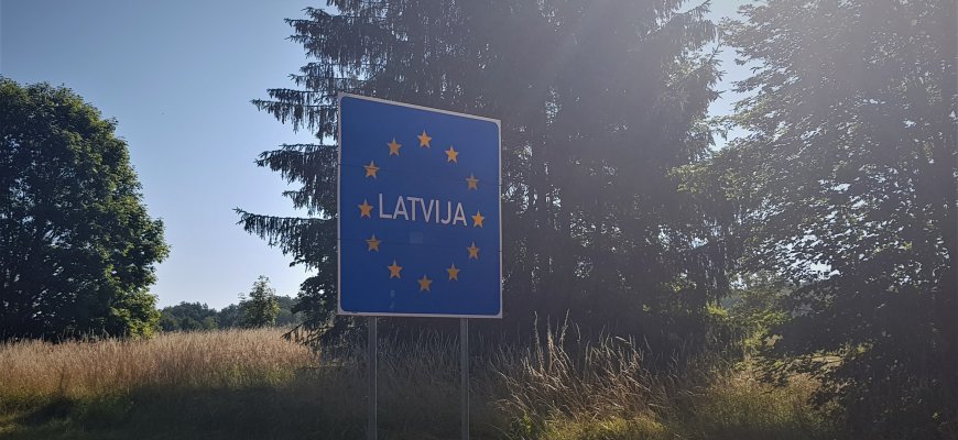 Svarbi informacija vykstantiems į Latviją