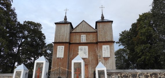 Žolinių atlaidai Onuškio Šv. Mykolo arkangelo parapijoje