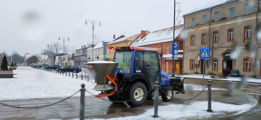 Plikšala Rokiškyje „nagų“ neparodė – rajono ligoninė pacientų antplūdžio nesulaukė