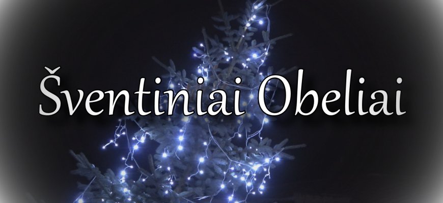 Šventiniai Obeliai (foto+video)