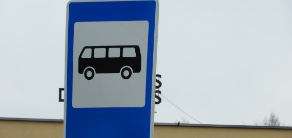 Autobusų maršrutų pakeitimai mokinių atostogų ir švenčių metu
