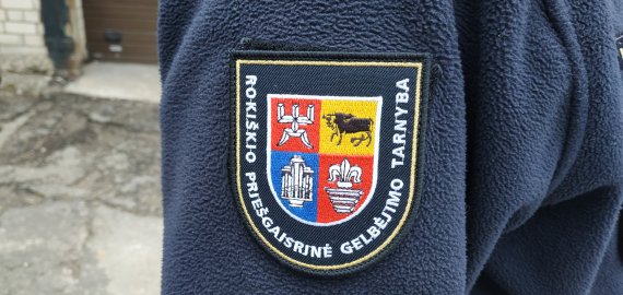 Padėjo patekti į butą