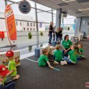 „Mokslo klubas“ į Rokiškį atviliojo robotiadą: tokio gausaus dalyvių skaičiaus kiti rajonai neregėjo  (foto)