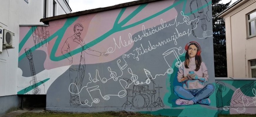 Jubiliejinis koncertas „Muzika Tai mūsų namai“